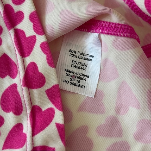 J. Crew Crewcuts Rash Guard UPF Sun Shirt - Picture 6 of 6